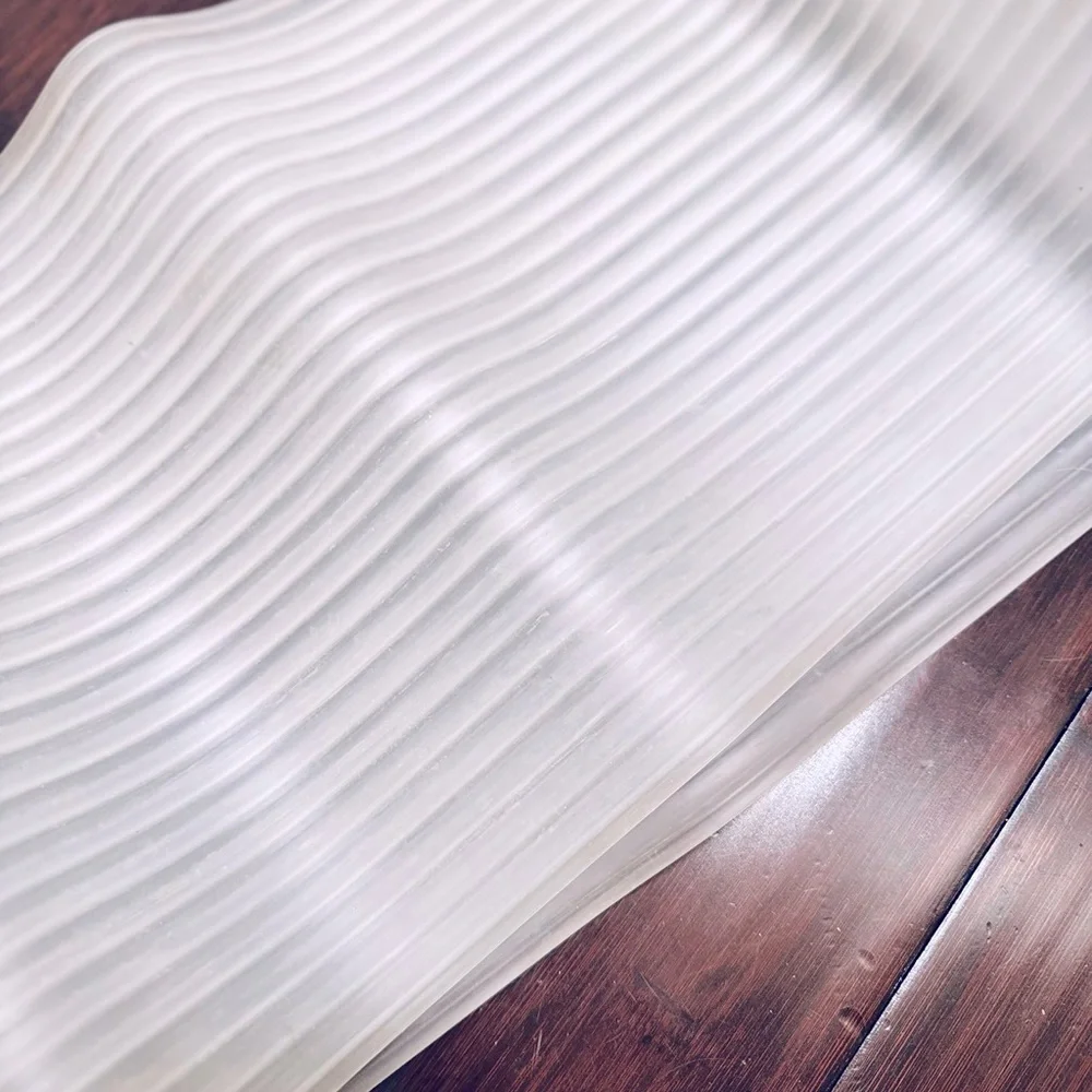 5 ROLLS Commercial THICK Shelf Liner Cabinet Ribbed Non Adhesive Drawer Liners